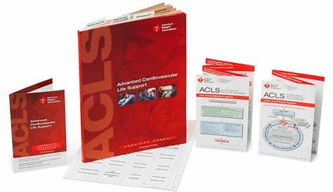 File Under “Finally!”: ACLS Provider Manual