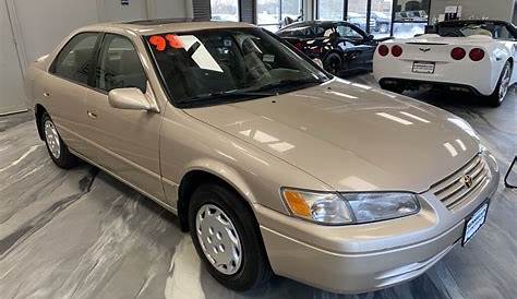1998 Toyota Camry For Sale In San Diego, CA - Carsforsale.com®