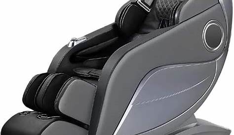 iRest 2020 Intelligent Voice Contral Massage Chair SL-A701-2 Full Body