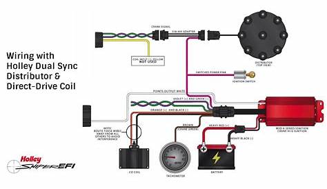 holley hp wiring diagram