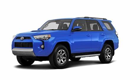 New 2019 Toyota 4Runner TRD Pro Pricing | Kelley Blue Book