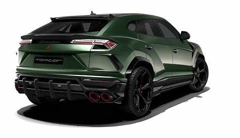 lamborghini urus kit car