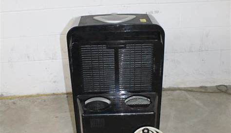 windchaser portable air conditioner manual