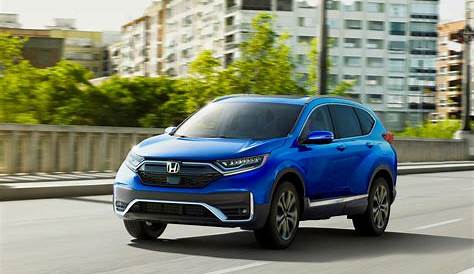 2021 Honda CR-V Hybrid: Review, Trims, Specs, Price, New Interior