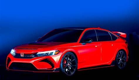 2022 Honda Civic Specs And Features Revealed Autox - Gambaran