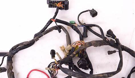 suzuki lt f500f wiring harness