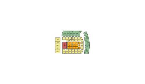 Bismarck Civic Center Tickets in Bismarck North Dakota, Seating Charts