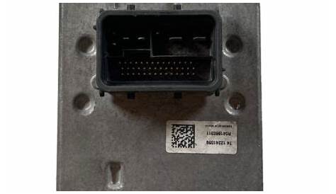 2005 cadillac cts abs module