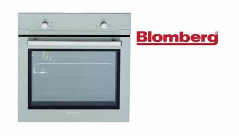 Blomberg Oven 65L Stainless Steel - Ventura Malta Appliances