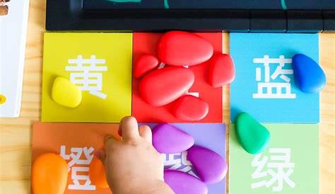 learning mandarin for kindergarten