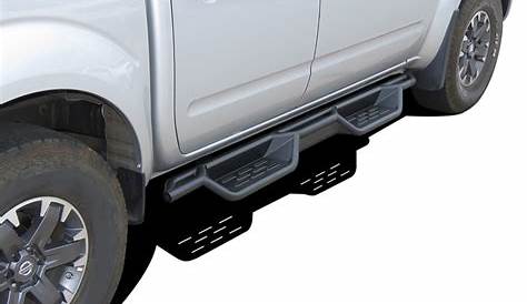 running boards for 2022 nissan frontier