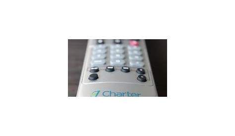 How to Program a Charter TV Remote (with Pictures) | eHow