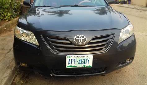 SOLD* Toyota Camry 2008 For Sale - Autos - Nigeria