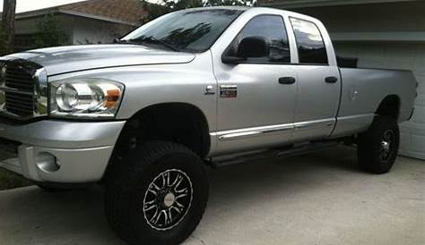 Sell used 2005 Dodge Ram Power Wagon in Aldie, Virginia, United States