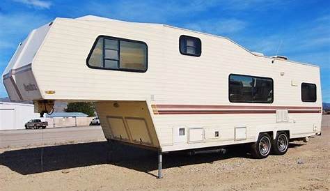 Thor 5th Wheel Owners Manual