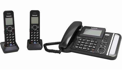 Panasonic KX-TG9582 Corded Phone - Newegg.ca