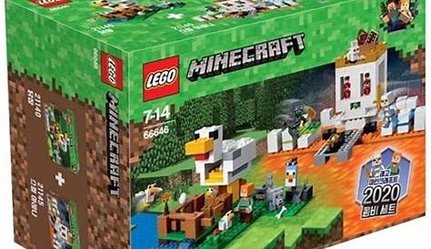 LEGO Minecraft Bundle 2 in 1 Set 66646 | Brick Owl - LEGO Marketplace