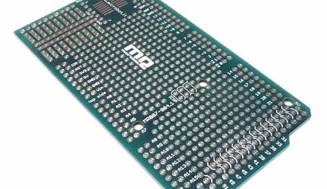 PCB Proto Shield MEGA for Arduino
