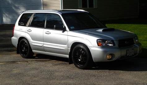 2004 Subaru Forester Xt - news, reviews, msrp, ratings with amazing images