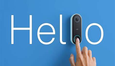 Nest Hello doorbell may get package delivery and pickup detection