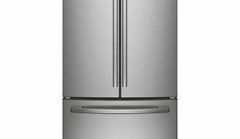 ge profile refrigerator manual bottom freezer
