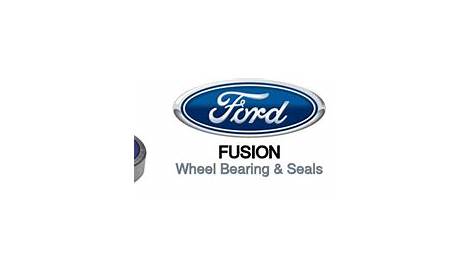 Shop for Ford Fusion Wheel Bearing & Seals | PartsAvatar