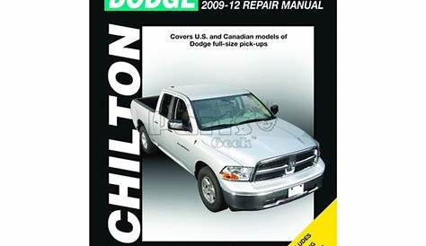 2014 ram 1500 service manual pdf