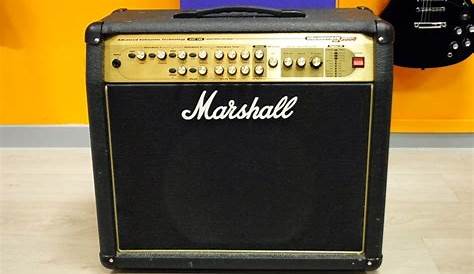 MARSHALL VALVESTATE 2000 AVT100 | Amplificatori chitarra