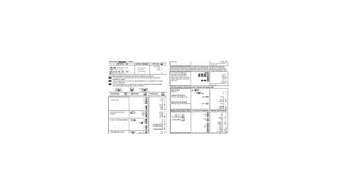 Canon P23 DH - V 2 Color mini-Desktop Printing Calculator Manual