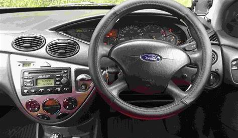 Ford Focus Mk1 Interior for sale in UK | 67 used Ford Focus Mk1 Interiors