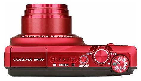 Nikon Coolpix S9100 Bedienungsanleitung