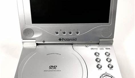 Polaroid Dvd Portable Players