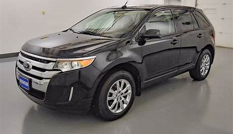 Pre-Owned 2013 Ford Edge SEL AWD