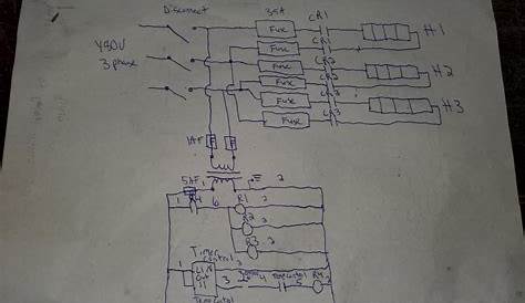 Electric Heater Control Circuit - Electrician Talk - Professional