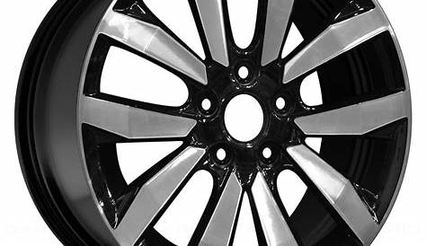 honda civic 2017 alloy wheels