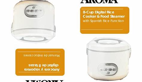 rice cooker operating instructions