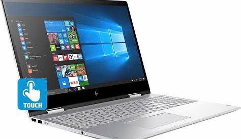 HP ENVY x360 2-in-1 15.6" Touch-Screen Laptop Intel Core i5 12GB Memory