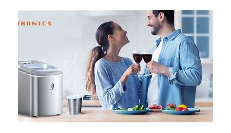 Stay Refreshed This Summer—Get the New TaoTronics Ice Maker - TaoTronics