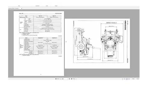 Kubota Front Mower ZD221 Service Repair Manual | Auto Repair Manual