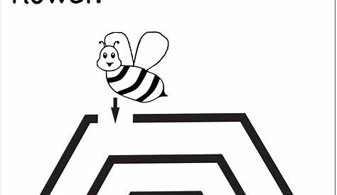 2 Best Images of Free Printable Mazes For Preschoolers - Free Printable