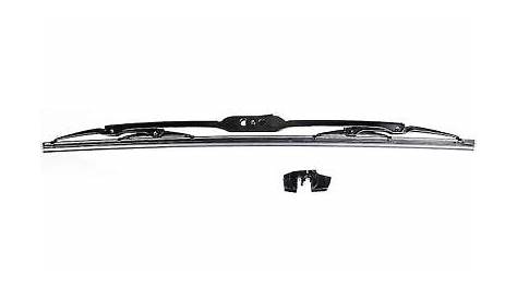 Front Right Wiper Blade For 2013-2017 Nissan Pathfinder 2014 2015 2016