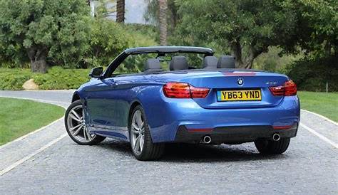 pre owned bmw 4 series convertible