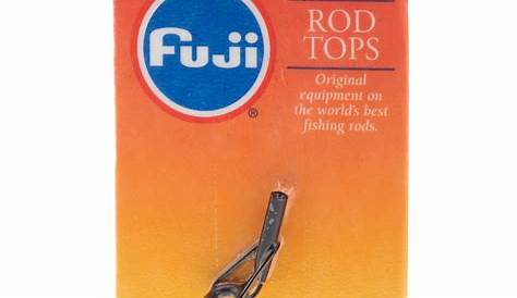 fuji rod building supplies