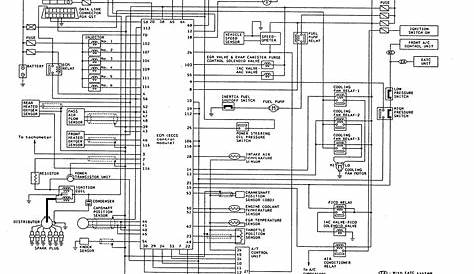 2008 Nissan altima wiring diagram