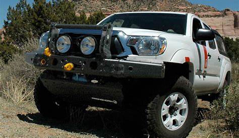 Severe-Duty Off-Road Gear and Equipment
