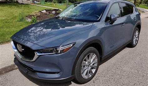 First Mazda - digging the polymetal gray. : r/CX5