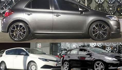 Toyota Corolla Mag Wheels Rims - Blog - Tempe Tyres