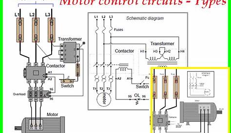 motor control circuits explained