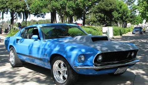 1969 Ford Mustang GT Coupe (Custom) 'NMY69GT' | Flickr - Photo Sharing!