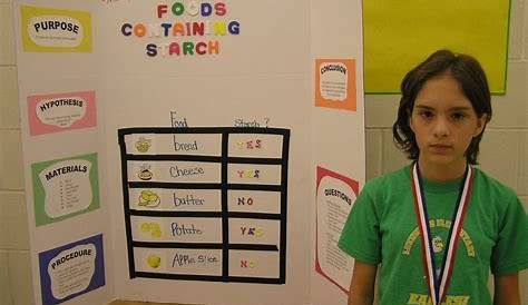 science projects for 3rd grade